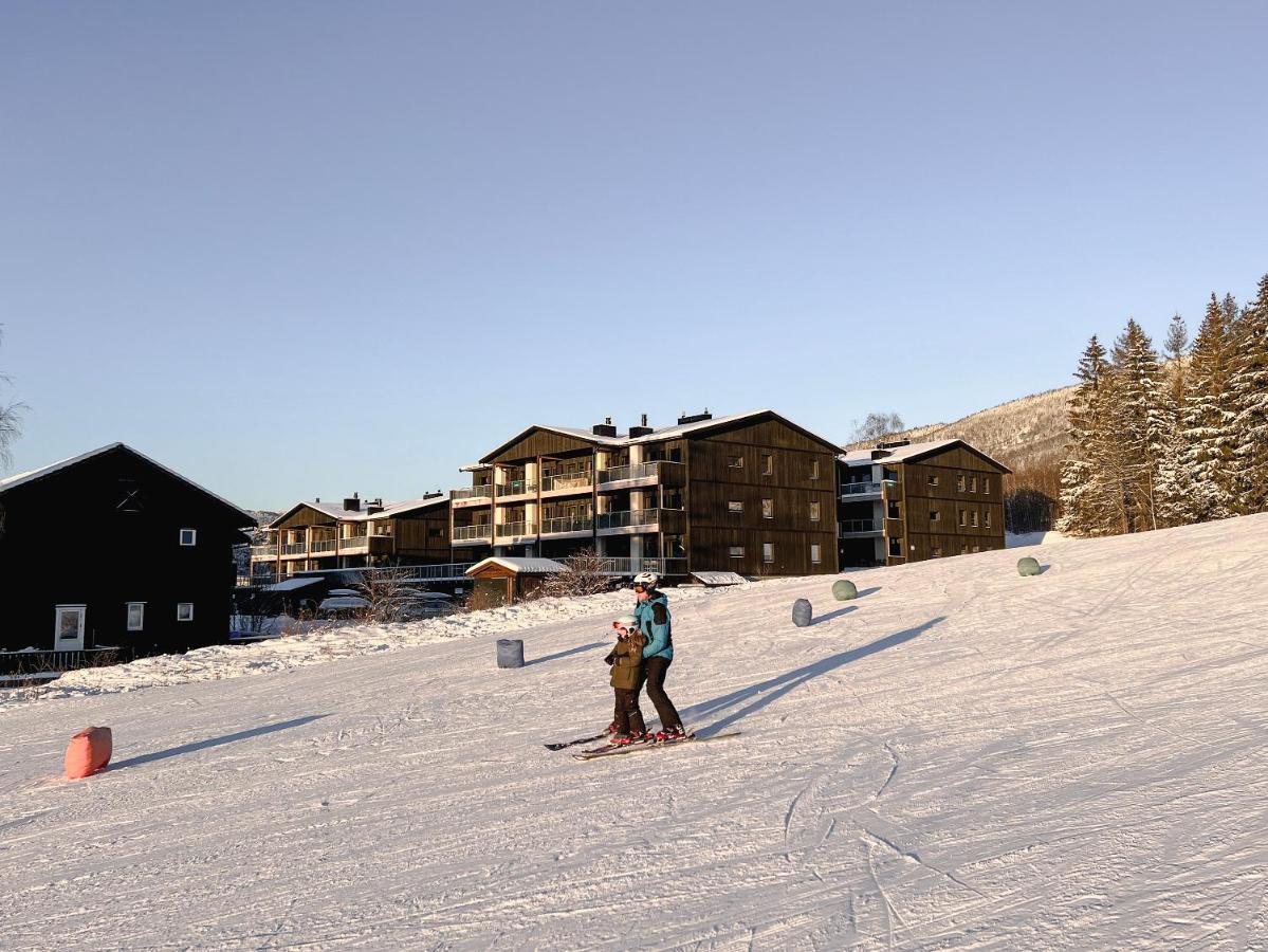 Hafjelltunet Exterior photo