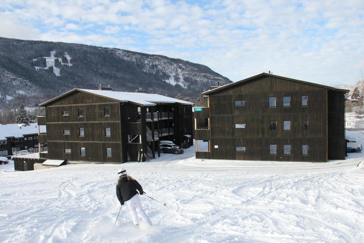Hafjelltunet Exterior photo