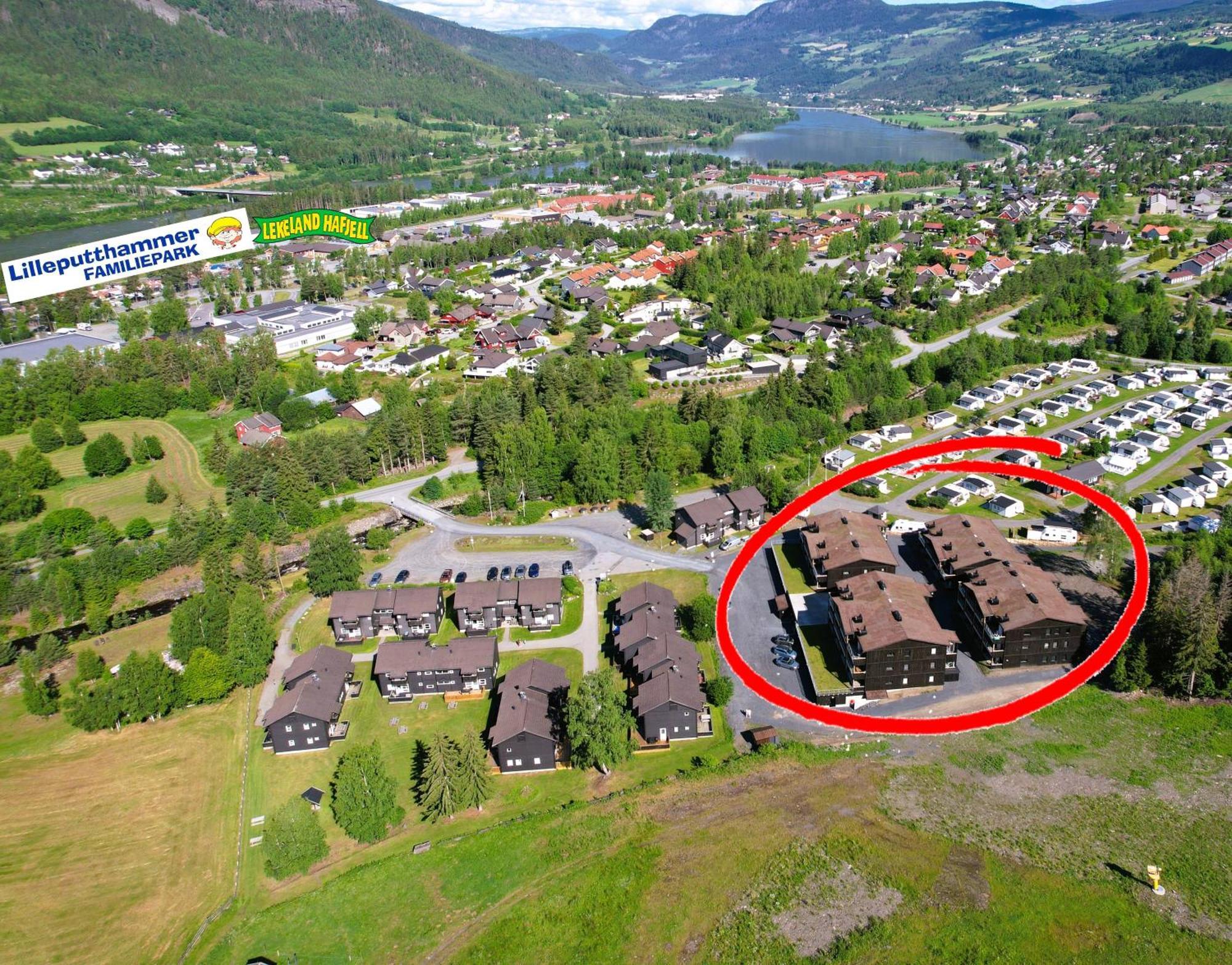 Hafjelltunet Exterior photo