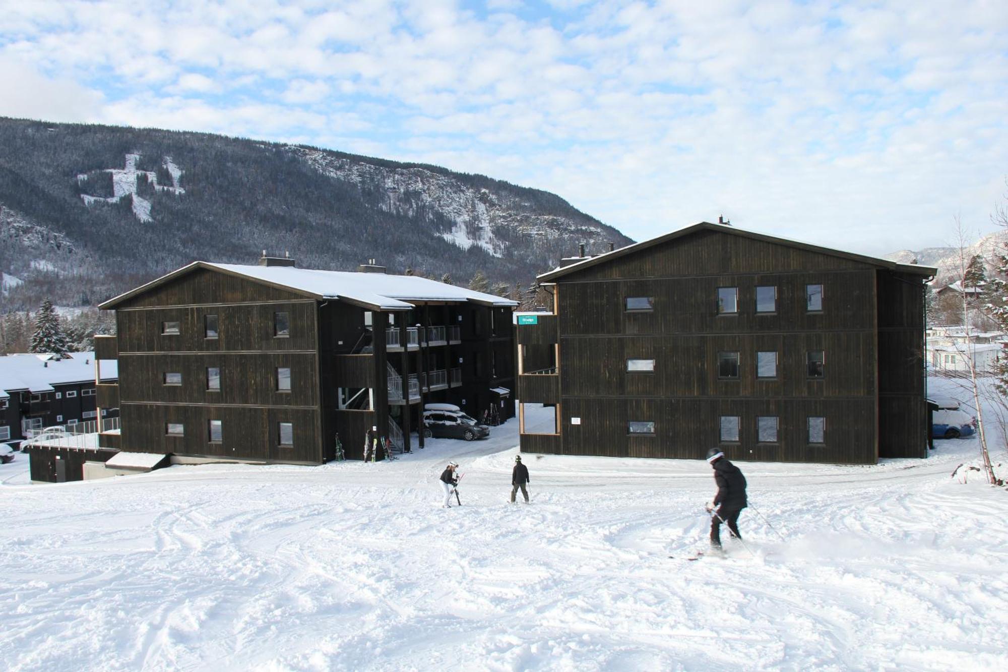 Hafjelltunet Exterior photo